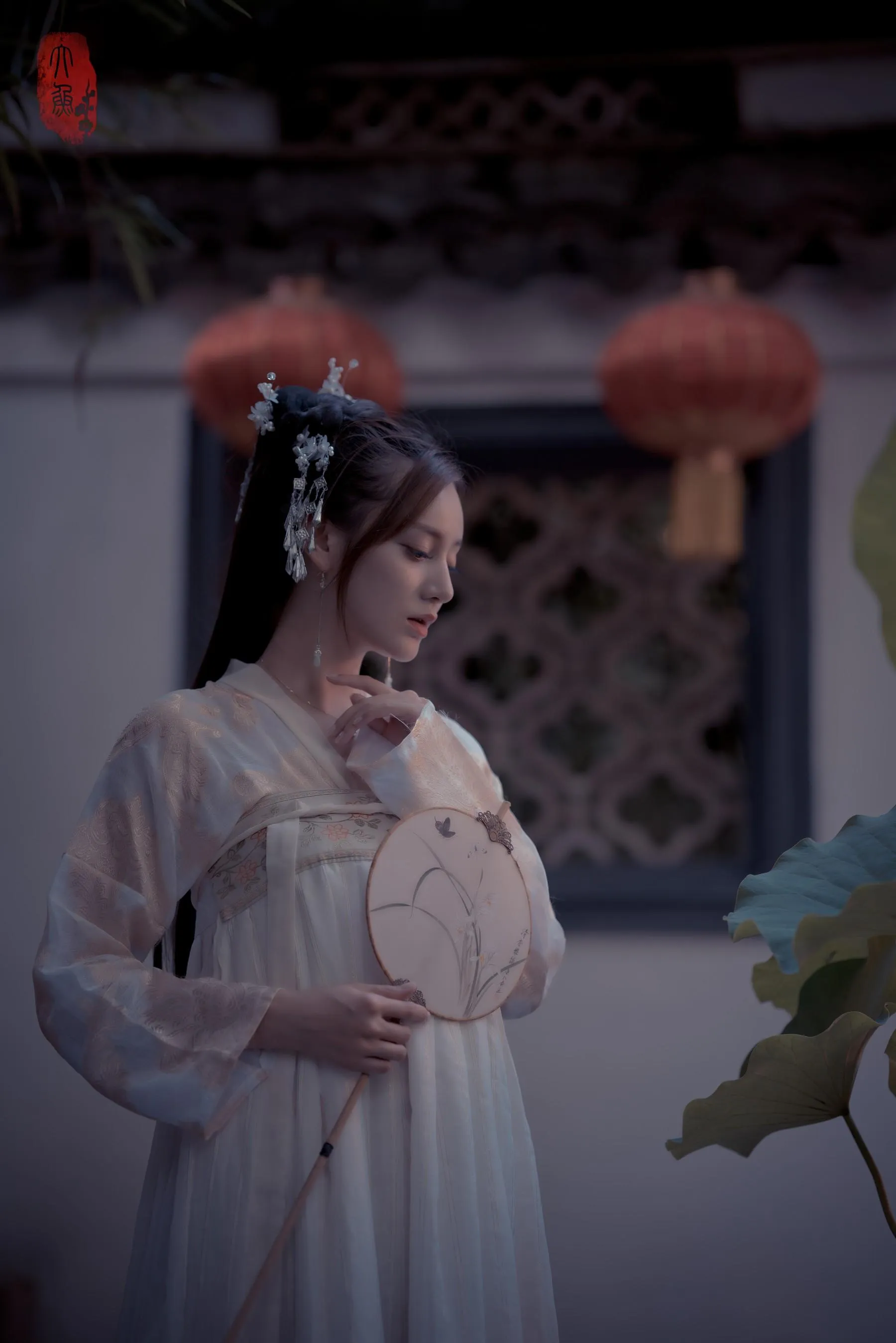 [YITUYU艺图语]2022.02.16 嫣然记 朵朵 [55P]插图1